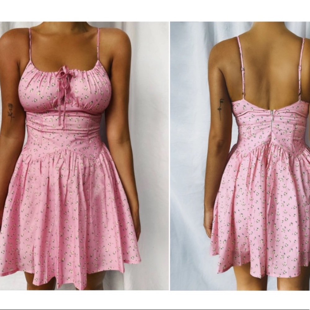 Perfect spring dress from tiger mist